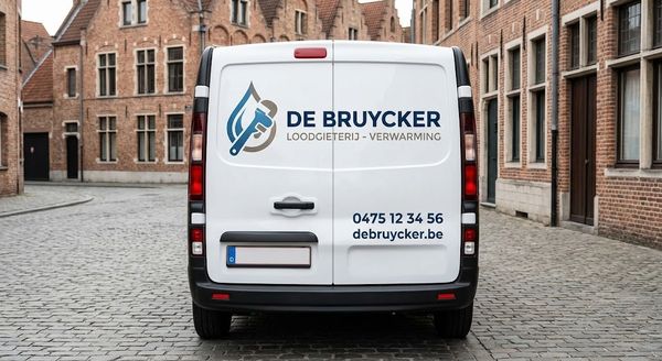 Autobelettering-ontwerp door DesignDash